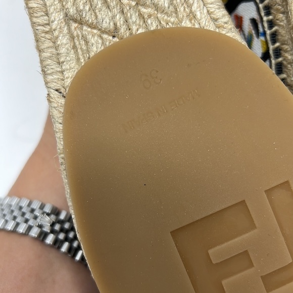 Fendi flats - Picture 5 of 7